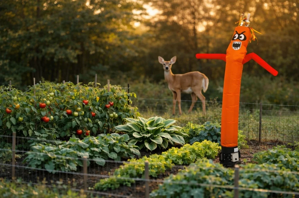How to Keep Deer Out of Your Garden